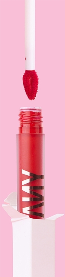 Not So Funny Any Matte Liquid Lipstick - Жидкая помада с матовым финишем, 3,8 ml