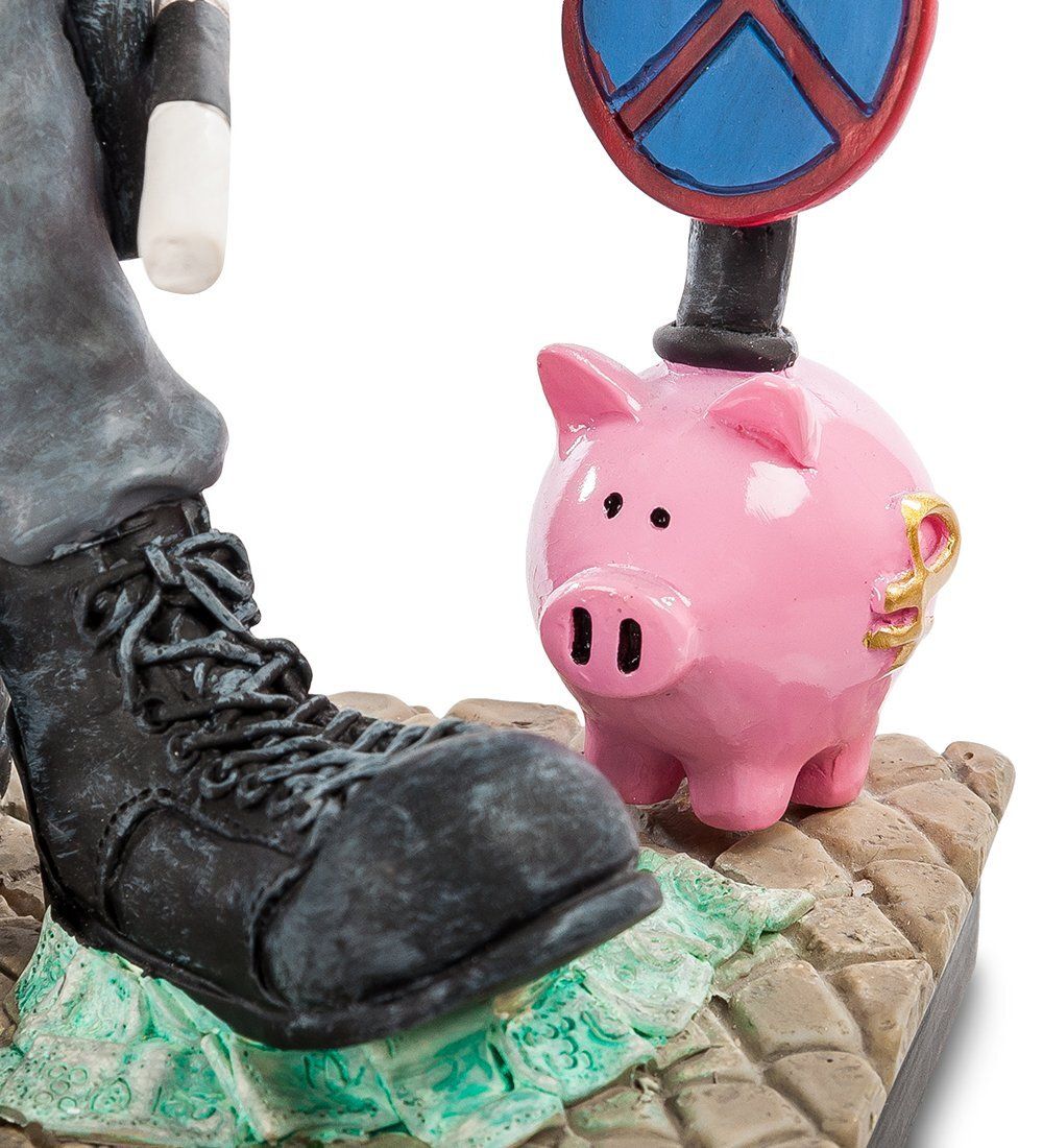 STD-05 Статуэтка Полицейский «Ну настоящий полковник...» (W.Stratford)