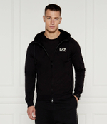 Худи EA7 - черный(6DPM53 PJVRZ)