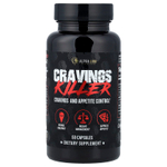 ALPHA LION, Cravings Killer, 50 капсул
