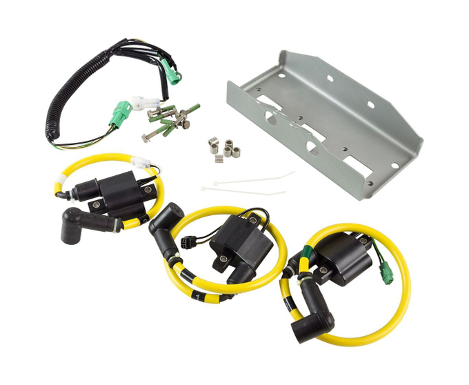 Катушка зажигания Kawasaki JET SKI 1100, комплект (3 шт)