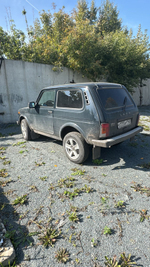 LADA NIVA Luxe 1.7 83hp 5 МТ 21214-51-008
