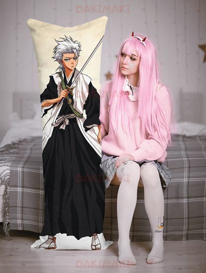 Дакимакура Тоширо Хицугая арт. 0513