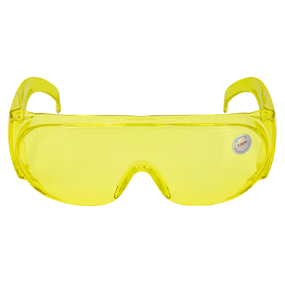 Очки защитные желтые OSA START KWIK