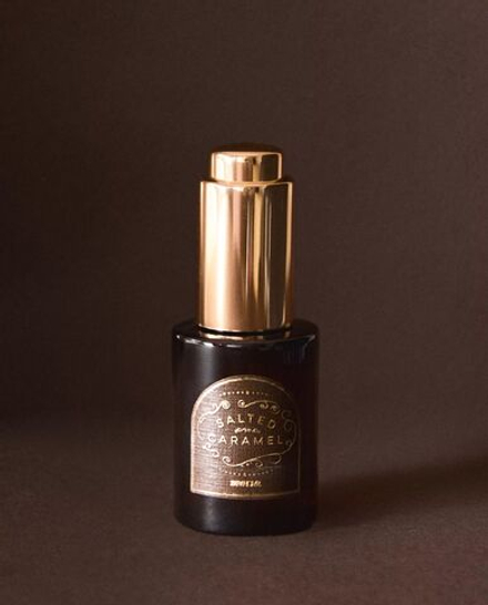 Zara Home - Соленое карамельное ароматическое масло, 15 мл