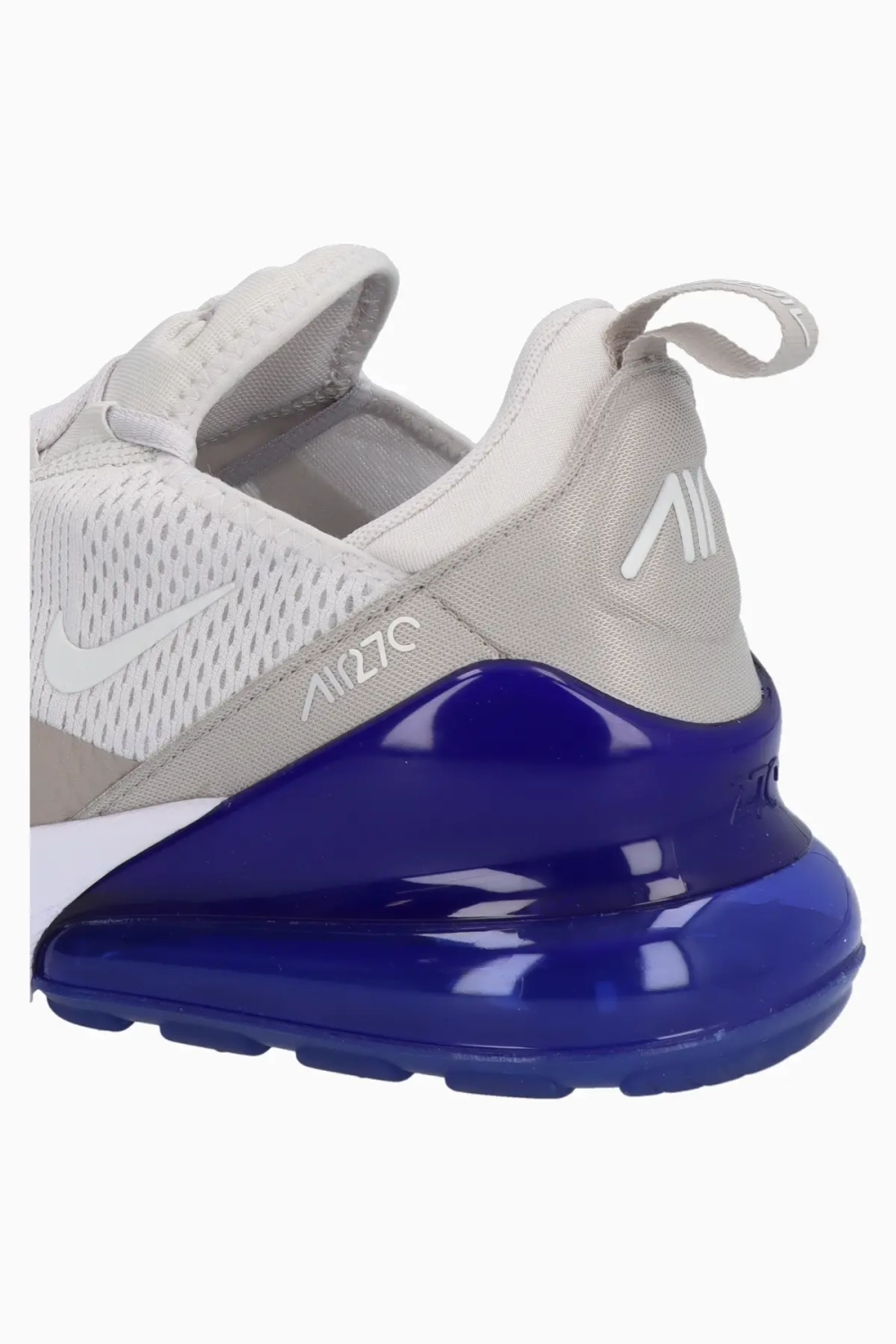 Кроссовки Nike Air Max 270 - серый