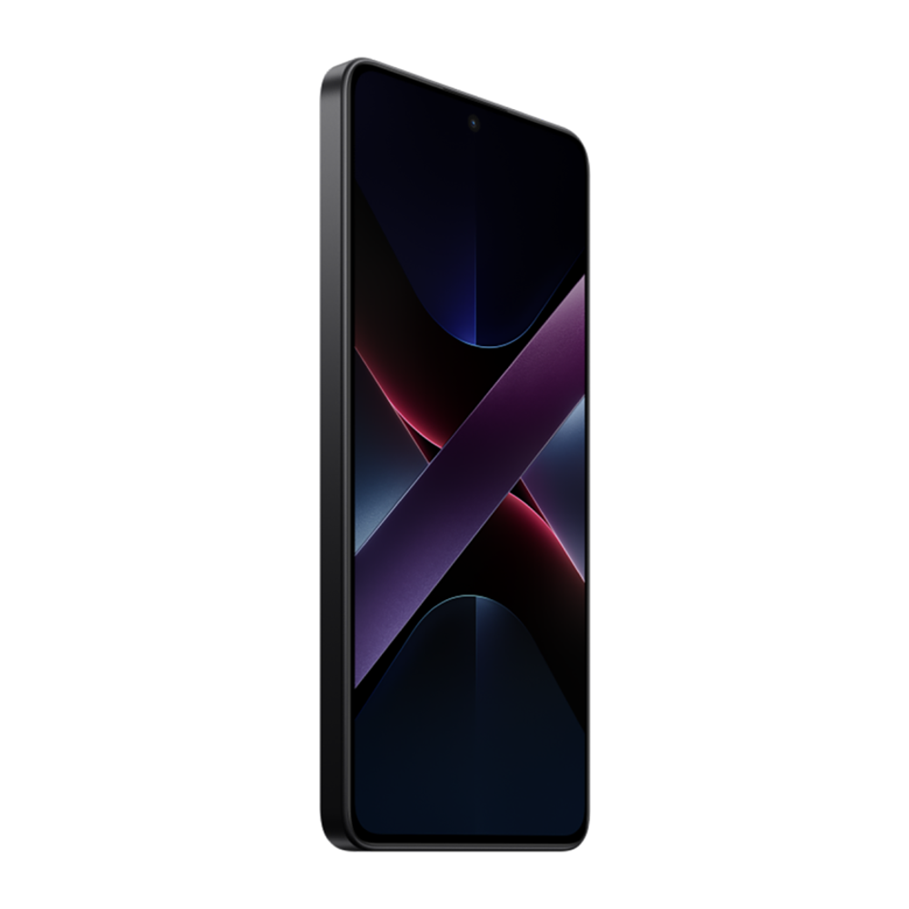 Смартфон Xiaomi POCO X7 Pro 8 ГБ/256 ГБ (Чёрный | Black) (версия Global)