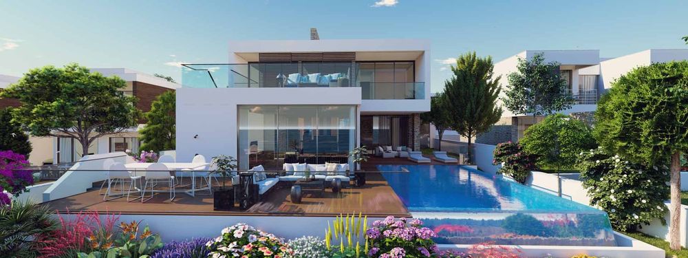 Pelagos Beachfront Villas - Villa No. 2