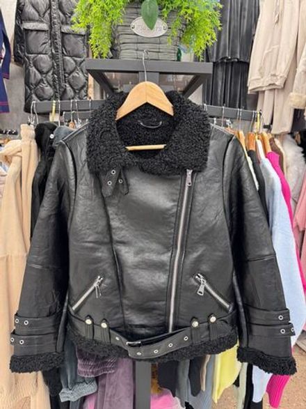 Дубленка 2563527 Fabrika