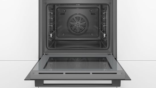 Электрический духовой шкаф Bosch HBG 517ES1R