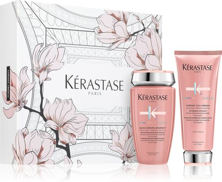 Kerastase Chroma Absolu Spring - подарочный набор (для окрашенных волос) /   / GTIN 3474637146658