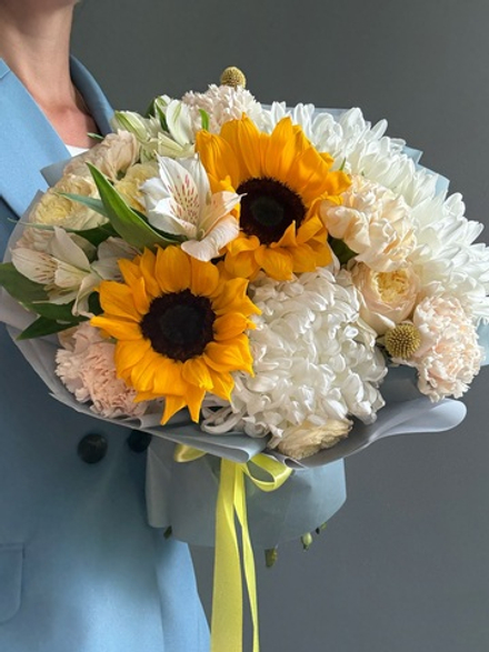 Букет «Летнее воспоминание»