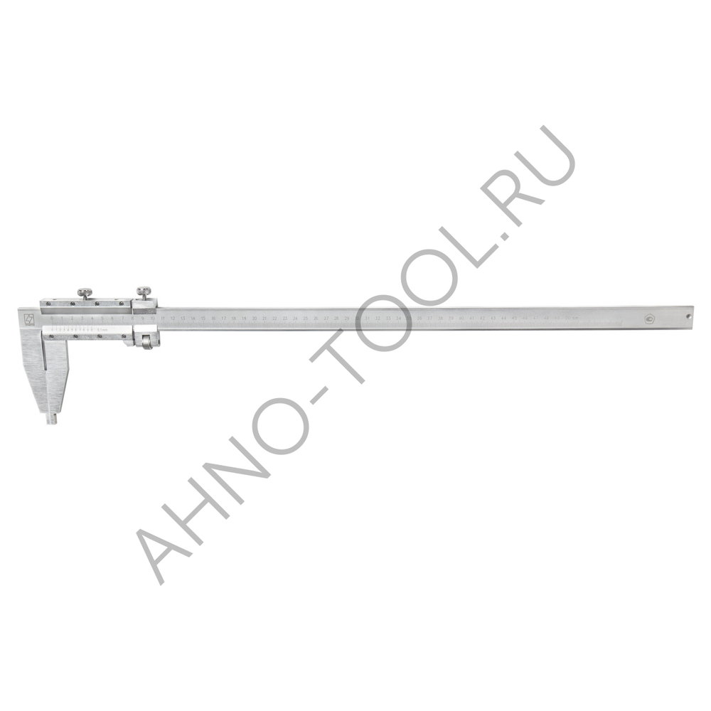 Штангенциркуль ШЦ-III-500-0.1 ГОСРЕЕСТР 89053-23 ТОЧИНТЕХ