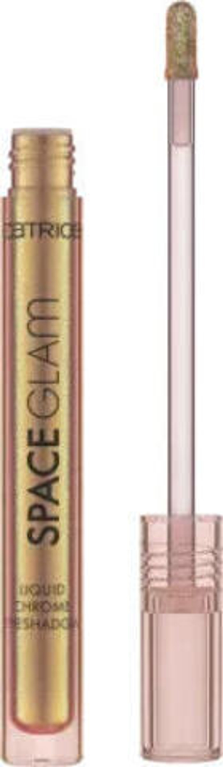 Lidschatten Liquid Space Glam Chrome 030 Galactic Glamour, 2,2 ml