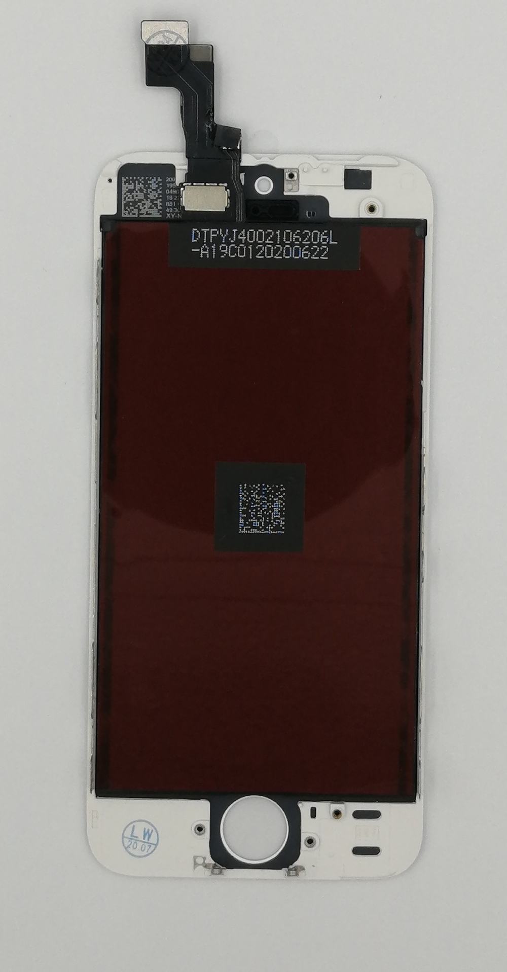 Дисплей iPhone 5S/SE в сборе Белый