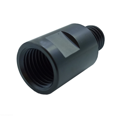 Переходник для алмазных коронок 55мм (отверстие-вал, m22-m18) 290050