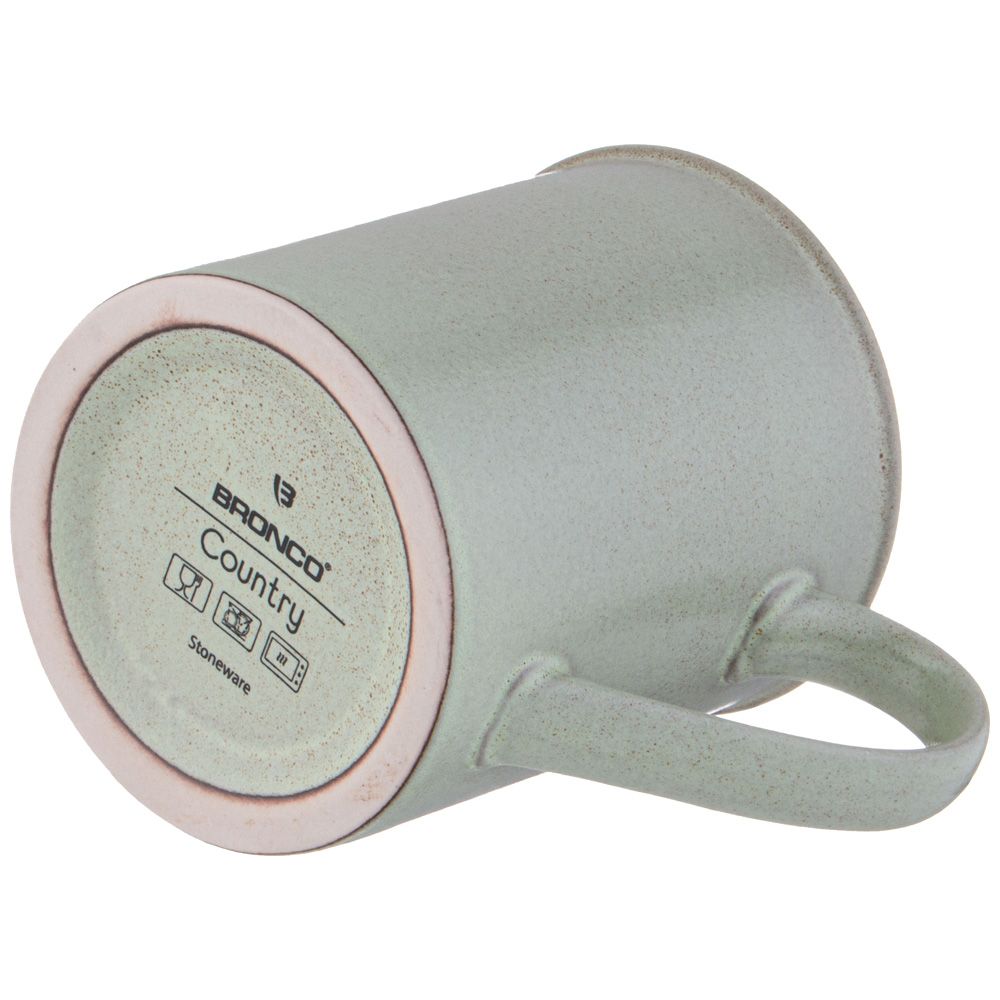 КРУЖКА BRONCO "COUNTRY SIDE" 435 МЛ (КОР=24ШТ.)