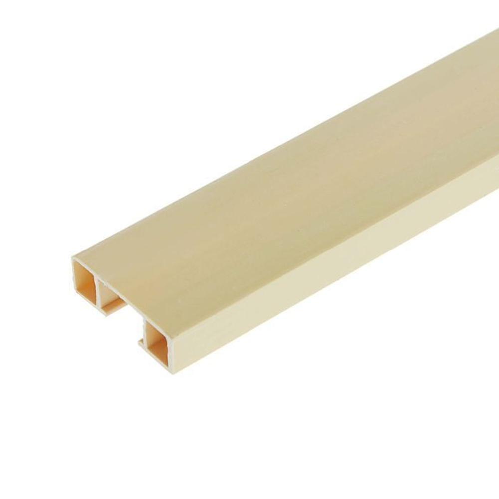 Монтажная планка ПВХ 3 м