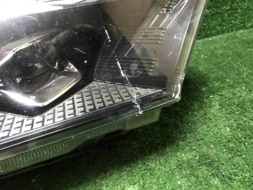 Битая Фара правая Jetour X90 PLUS (2021-н.в.) LED