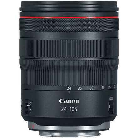 Объектив Canon RF 24-105mm F4L IS USM