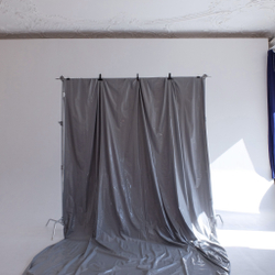 Виниловый фон BEDFORD STORE, желтый 3х5