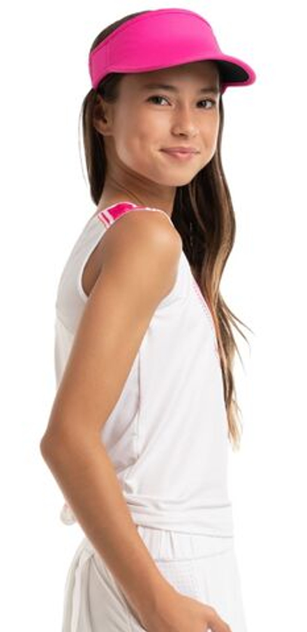 Футболка для девочки Lucky in Love Girls Shockin' Classic Shock N' Love Tie Back Tank