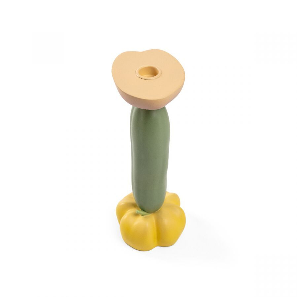 Подсвечник Vitamin Cucumber 15375