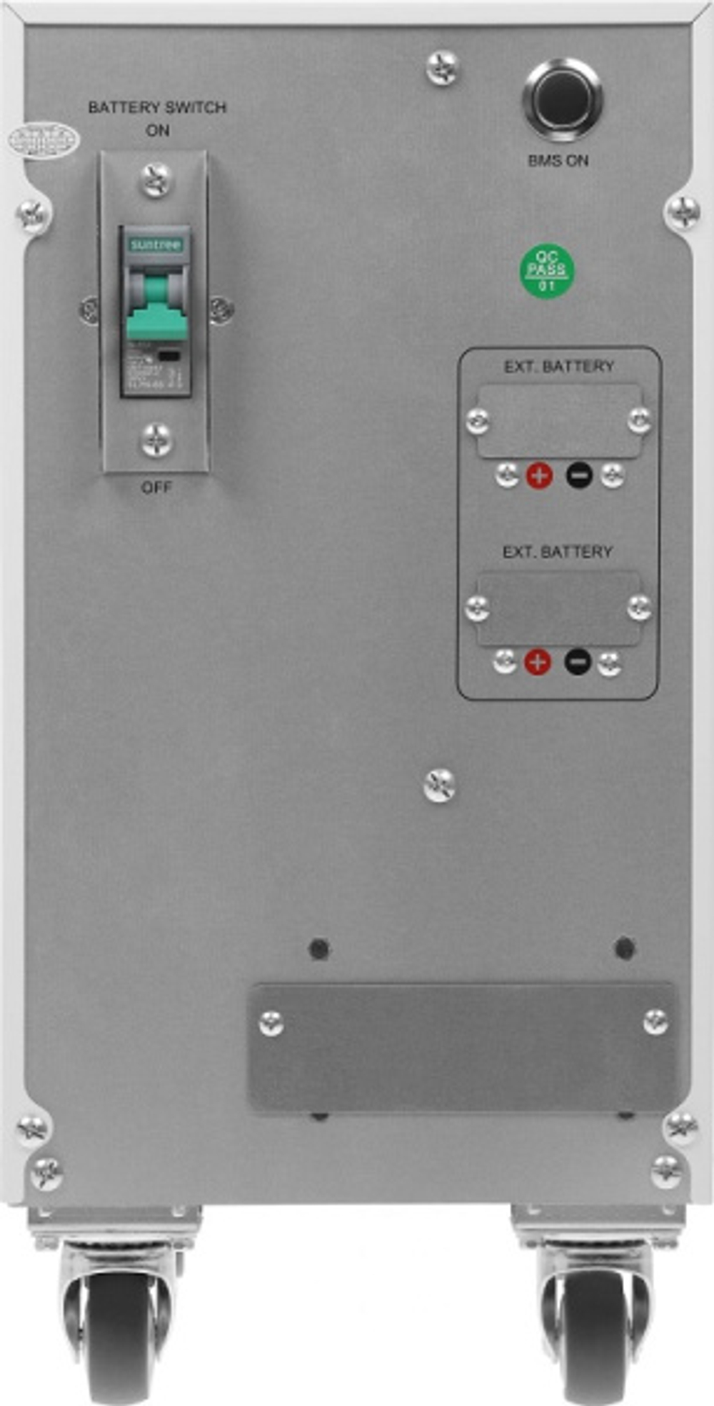 Батарея для ИБП Ippon Na+ TA 6K