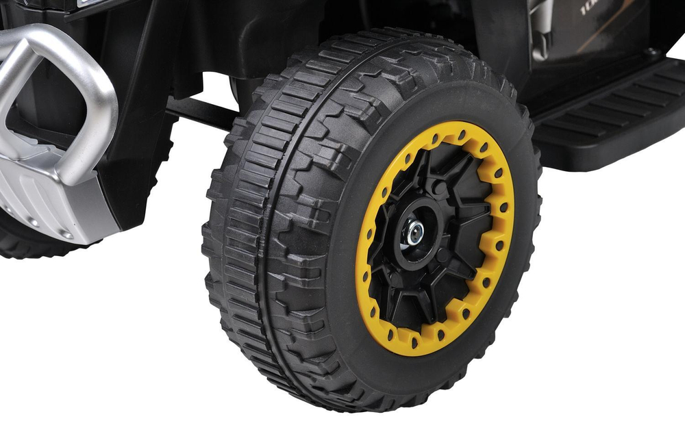 Детский электромобиль S603 (Желтый)