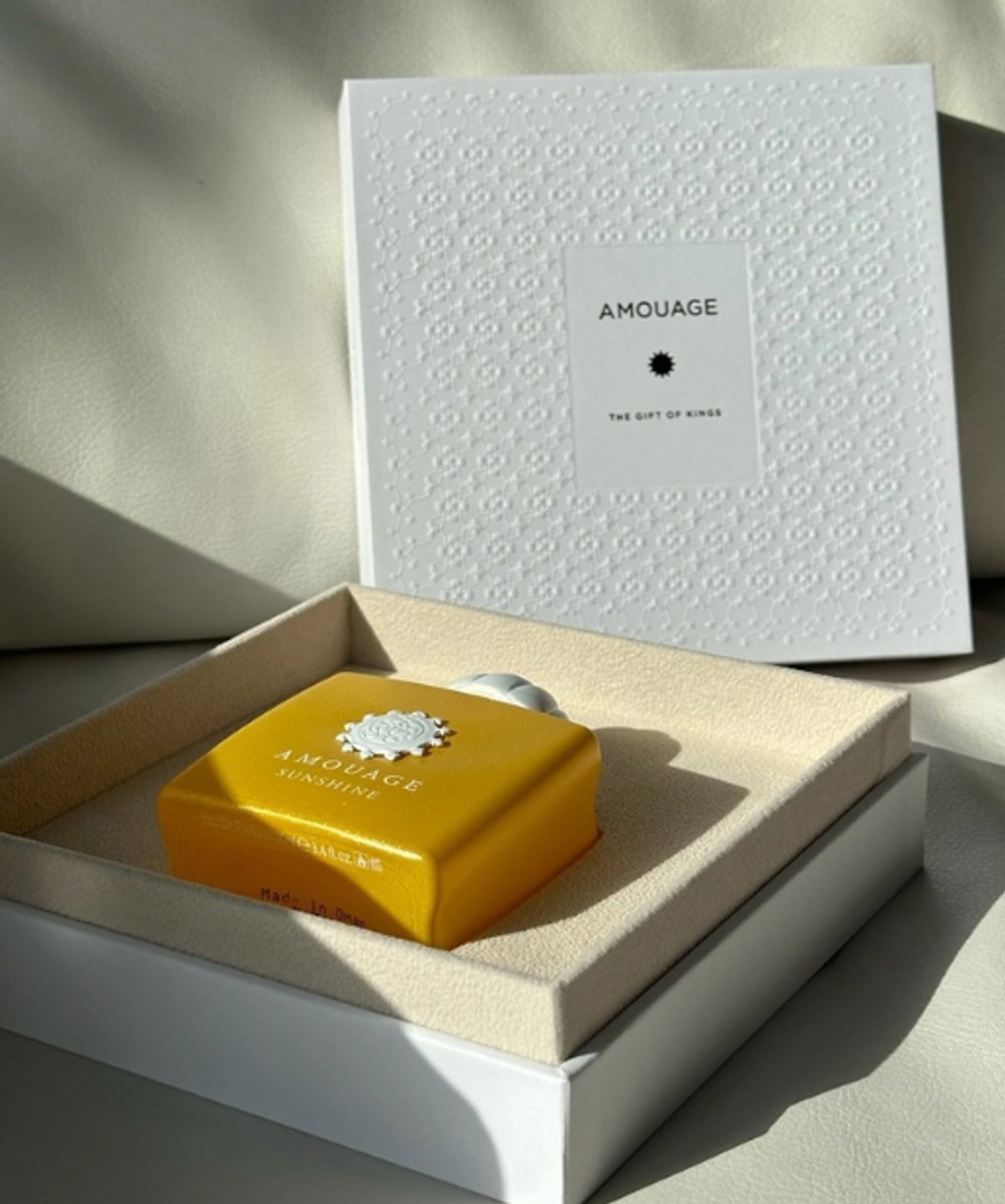 Amouage Sunshine Woman 100 ml (duty free парфюмерия)
