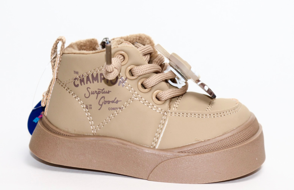 Ботинки детские демисезонные Пчёлка Доми арт. B9901-1