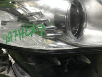 Битая Фара правая Toyota Camry xv70 (20-нв) LED