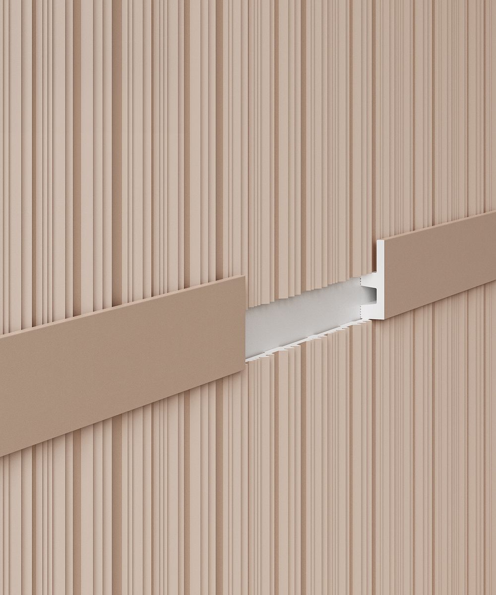 Стеновая панель Ecopolymer, 280x15,6 см