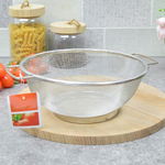 Сито 21см нерж с двумя ручками, тм Appetite