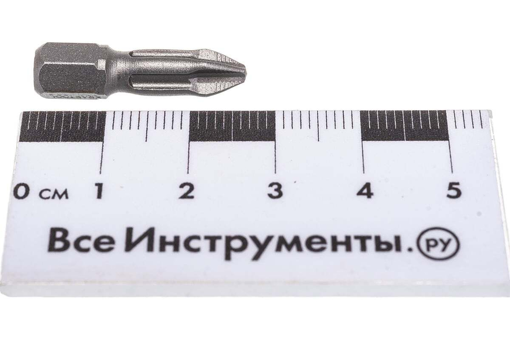 KRAFTOOL  X-Drive PH 2 , 25 мм, 10 шт, Торсионные биты (26121-2-25-10)