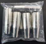 145.D243 Газовое сопло коническое TR18x4 D13,0/85 Abicor Binzel