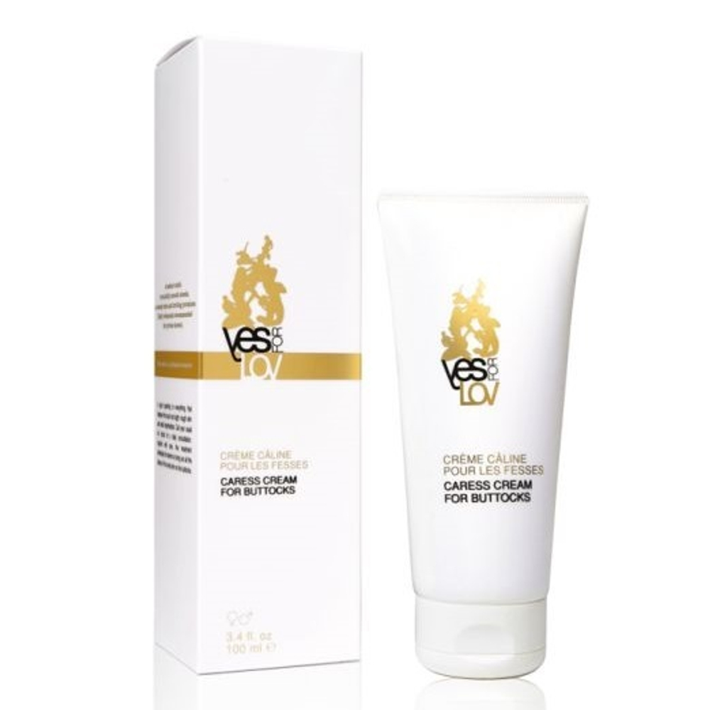 Крем для ягодиц YESforLOV Caress Cream for Buttocks 100мл