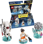 LEGO Dimensions: Level Pack: Portal 2 - Челл 71203 — Portal 2 Level Pack — Лего Измерения