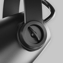 Трековый светильник для однофазного шинопровода Maytoni Unity Celo TR001-1-GU10-B