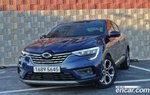 Renault Korea (Samsung) XM3 1.3 TCe RE (04.2020)