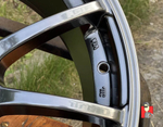 Комплект дисков Advan RS 17x8 et35 4x100