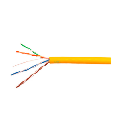 06-738 UTP кат.6, 4 пары, 0,51 кабель витая пара Eletec