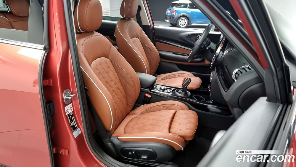 Mini Cooper SD Clubman Classic (06.2022)