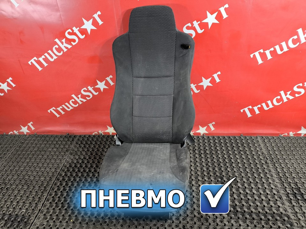 Сиденье водительское пневматическое 2020г.
