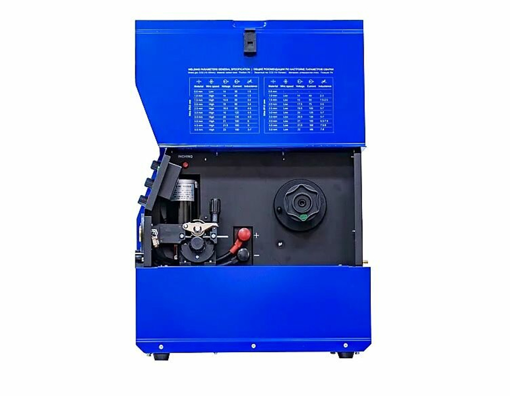 Сварочный аппарат инверторного типа Aurora OVERMAN 160, MIG/MAG