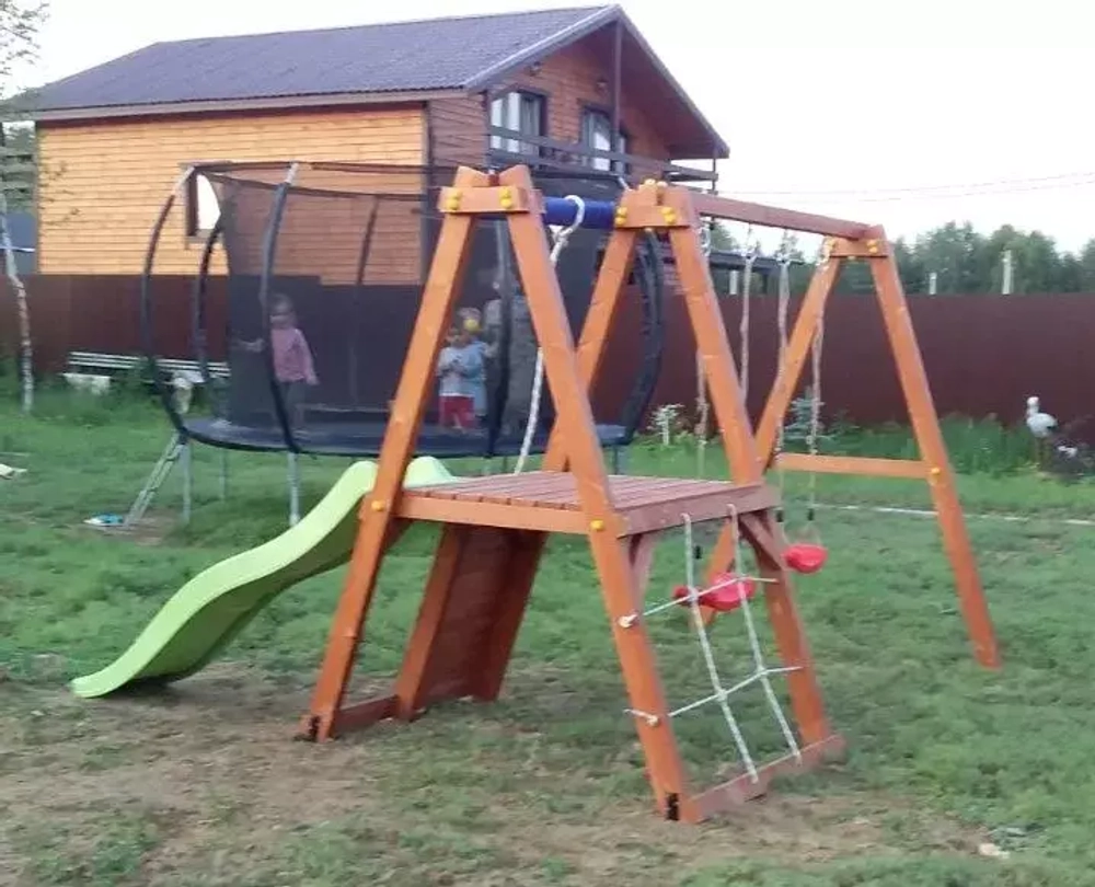 Детская площадка Савушка Тусун 1