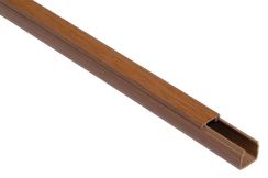 Кабель-канал IEK Элекор 25*16 дуб 24030