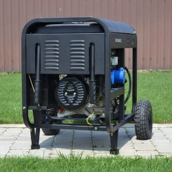 Hyundai DHY 8000LE дизельный генератор