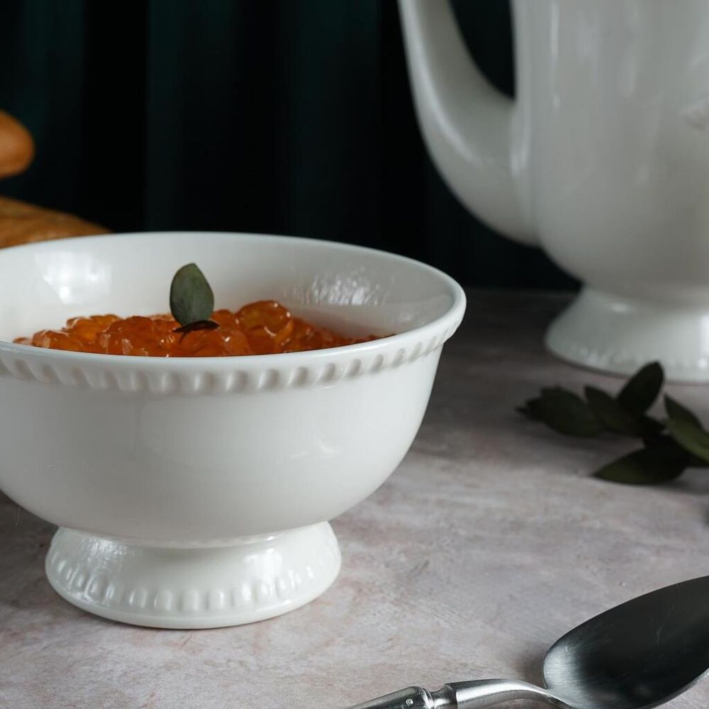 Салатник 200 мл d 11,5 см h6,5 см Luxe Noble [1]