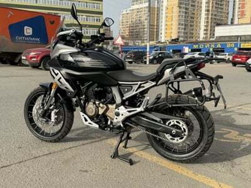 Мотоцикл SHARMAX GL 601